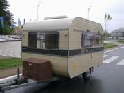 Прицеп-дача Avento H295. 1977г.в